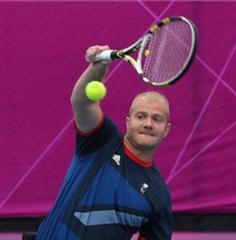 Four Brits qualify for Doubles Masters